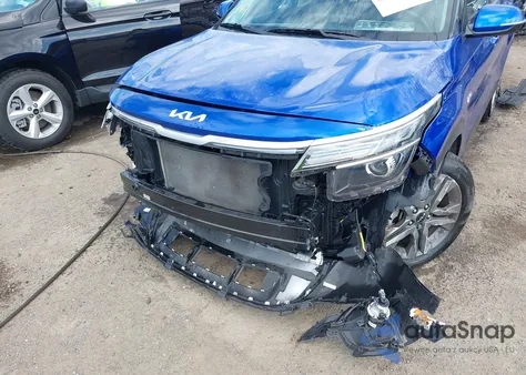 2023 Kia Seltos S z USA, uszkodzony, nr VIN KNDEUCAA4P7402480